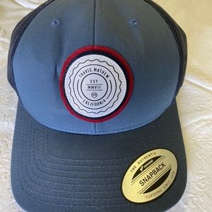 Travis Mathew Hat